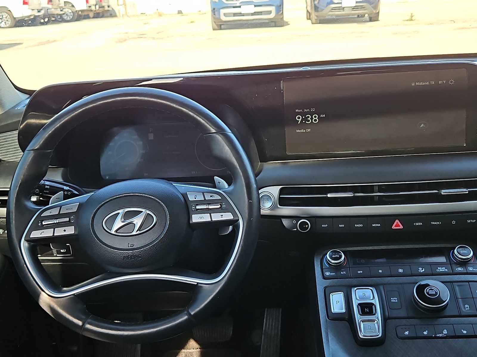 2023 Hyundai Palisade Limited