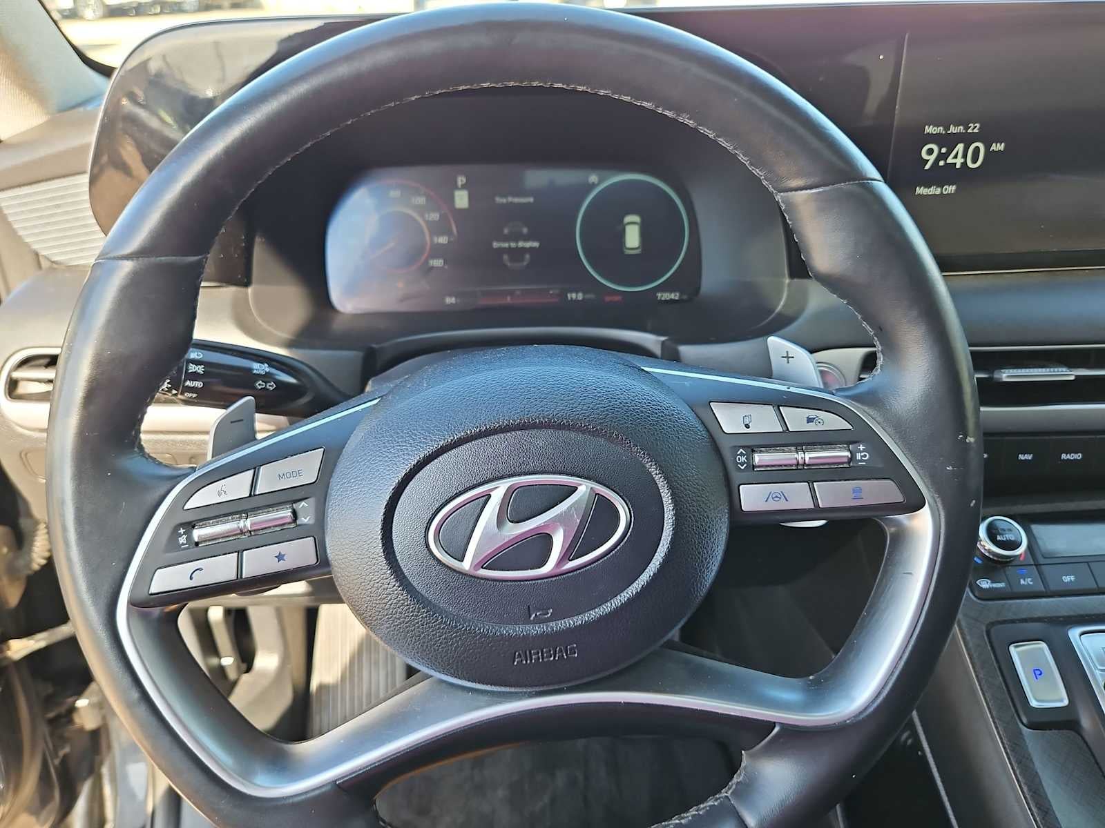 2023 Hyundai Palisade Limited