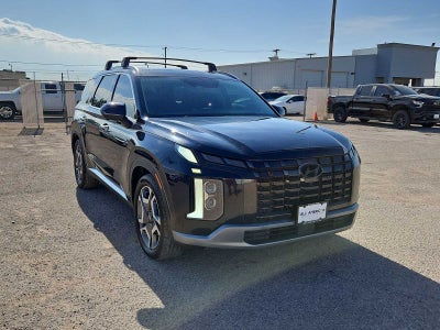 2023 Hyundai Palisade Limited