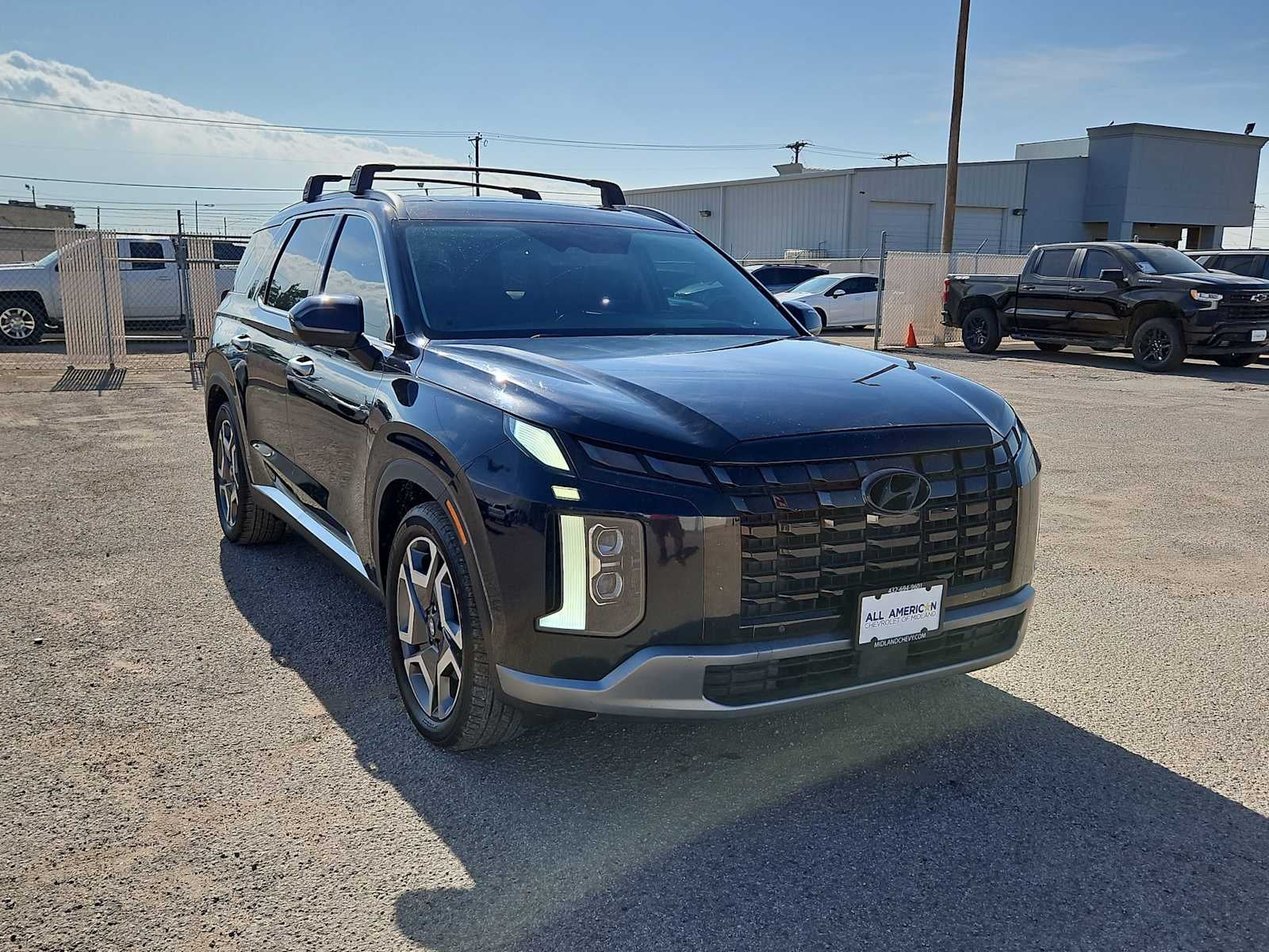 2023 Hyundai Palisade Limited