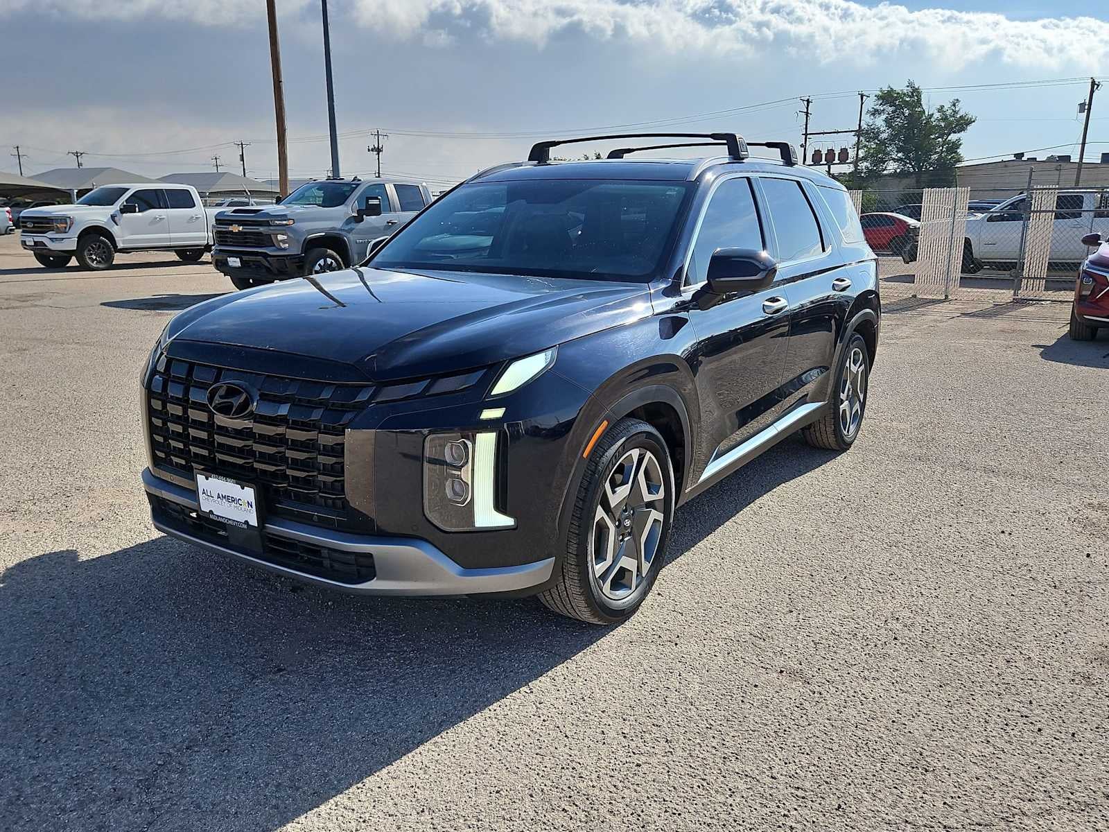 2023 Hyundai Palisade Limited