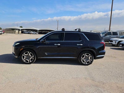 2023 Hyundai Palisade Limited