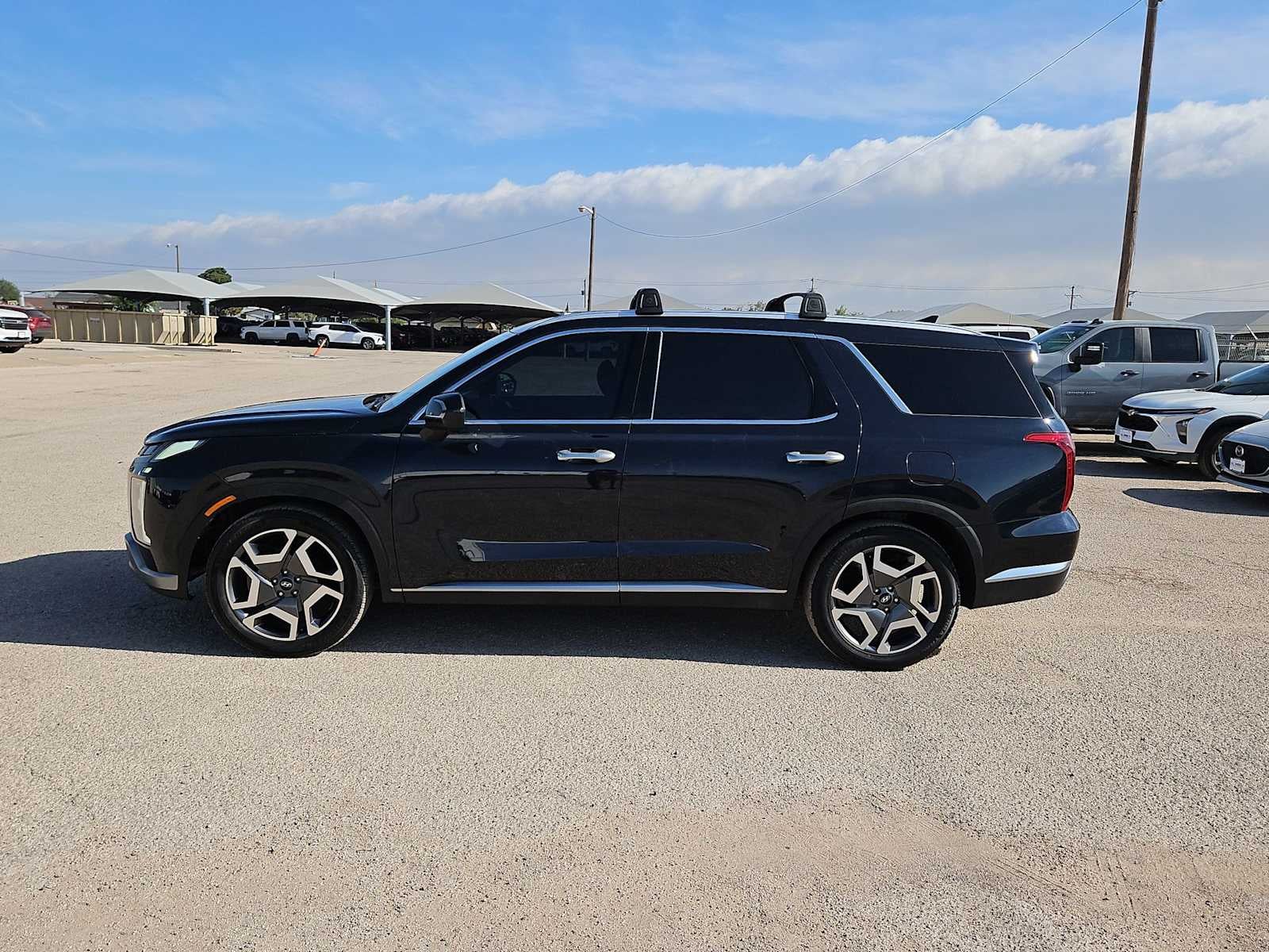 2023 Hyundai Palisade Limited