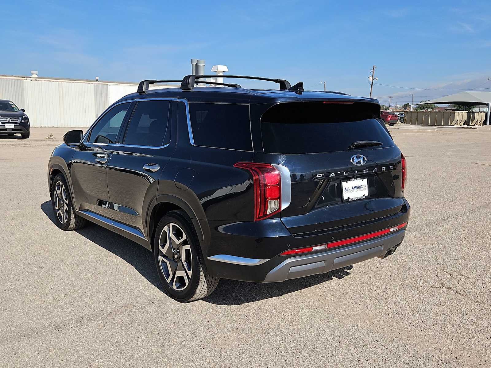 2023 Hyundai Palisade Limited