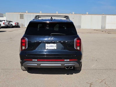 2023 Hyundai Palisade Limited