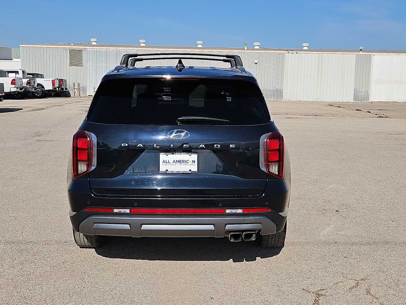 2023 Hyundai Palisade Limited