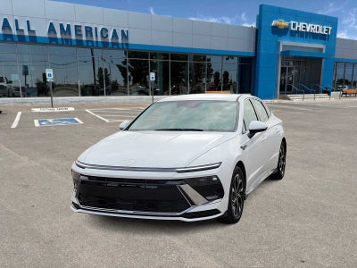 2024 Hyundai Sonata SEL