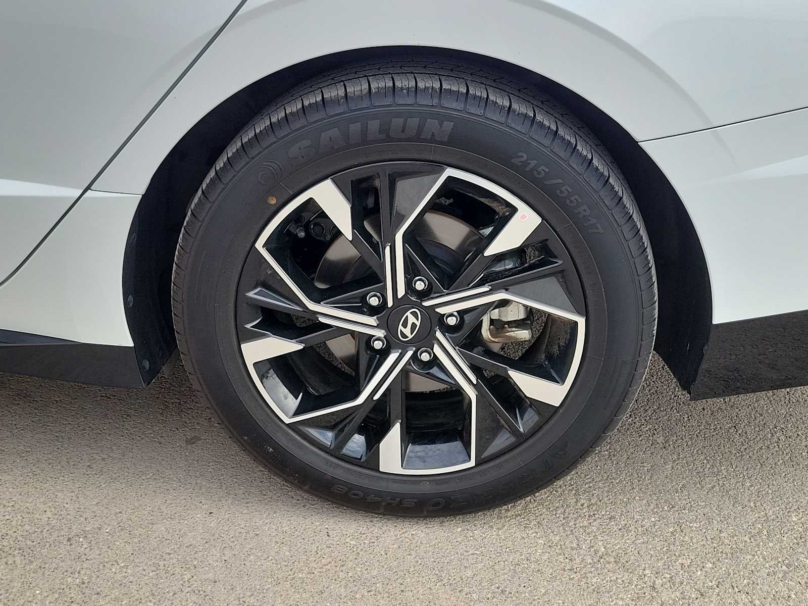 2024 Hyundai Sonata SEL