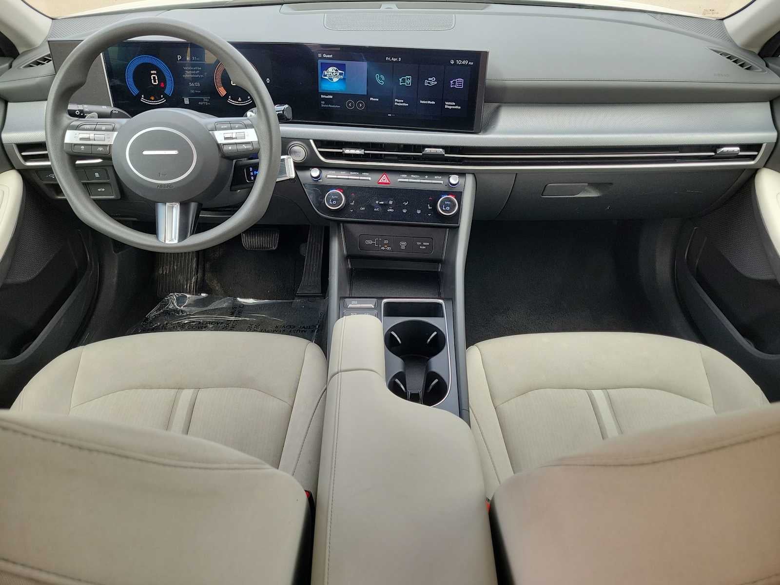 2024 Hyundai Sonata SEL