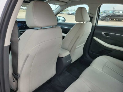 2024 Hyundai Sonata SEL