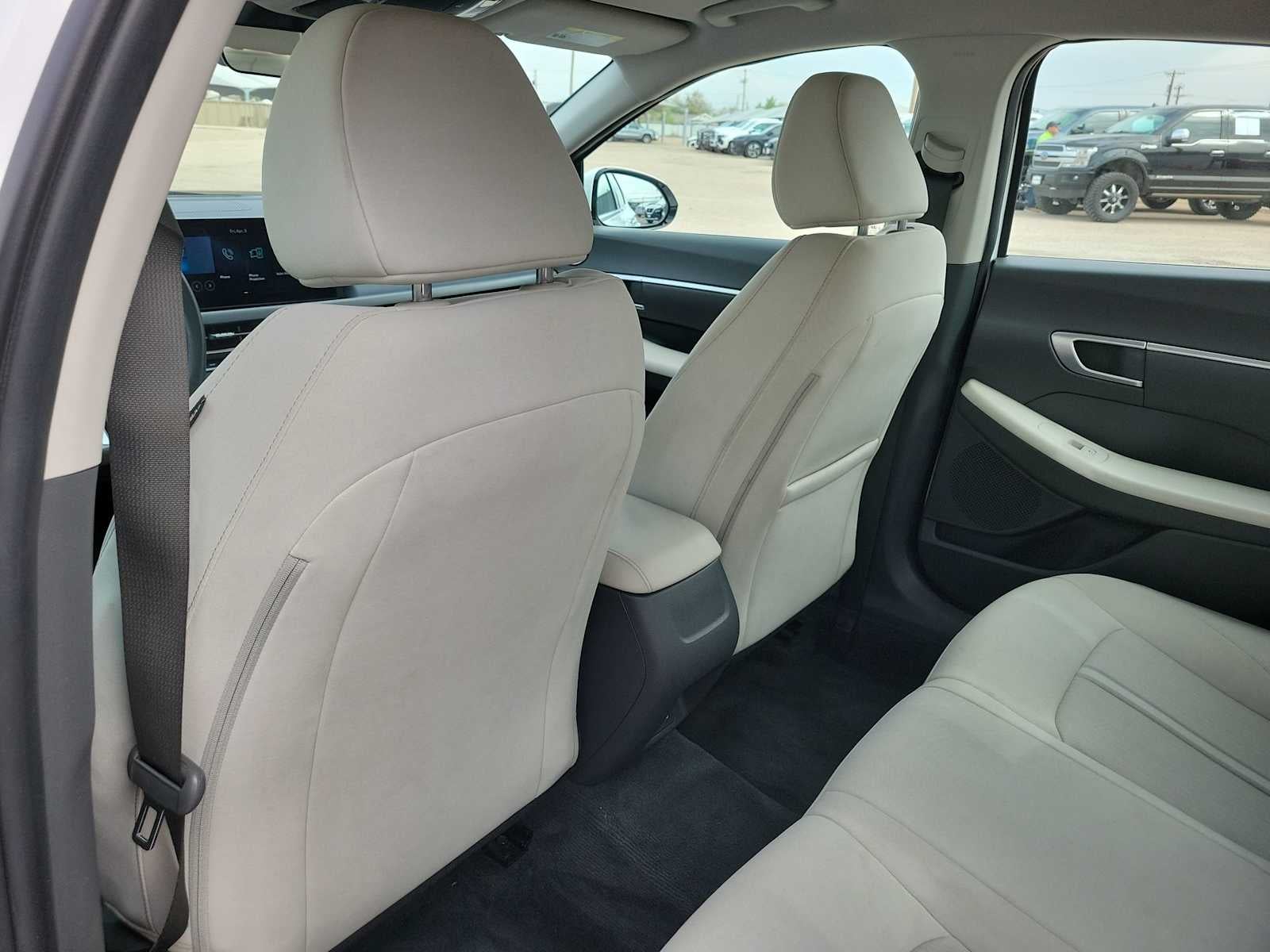 2024 Hyundai Sonata SEL