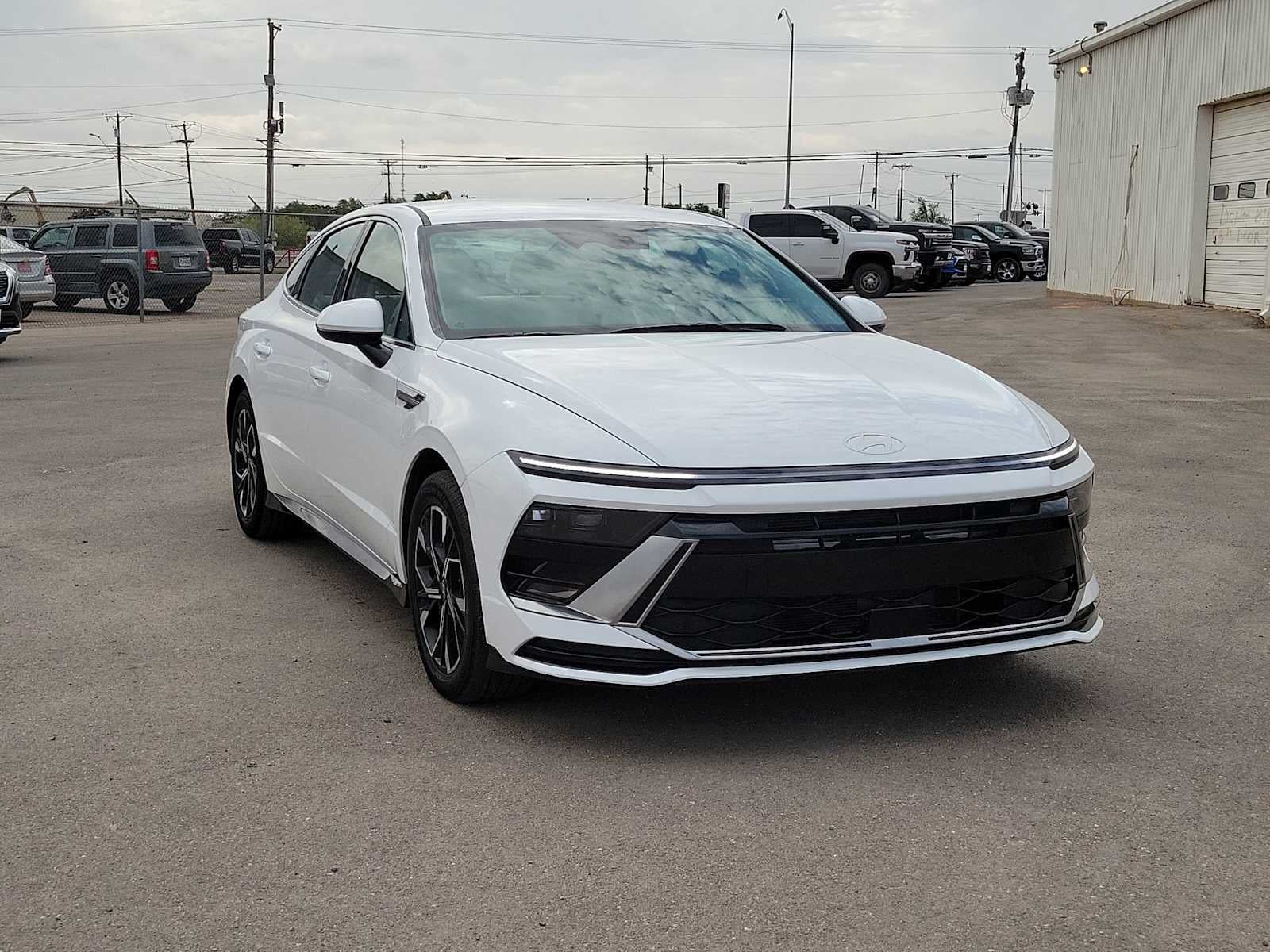 2024 Hyundai Sonata SEL