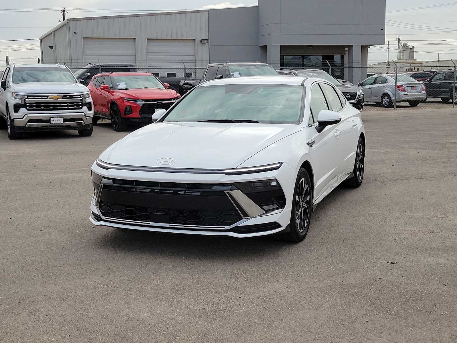 2024 Hyundai Sonata SEL