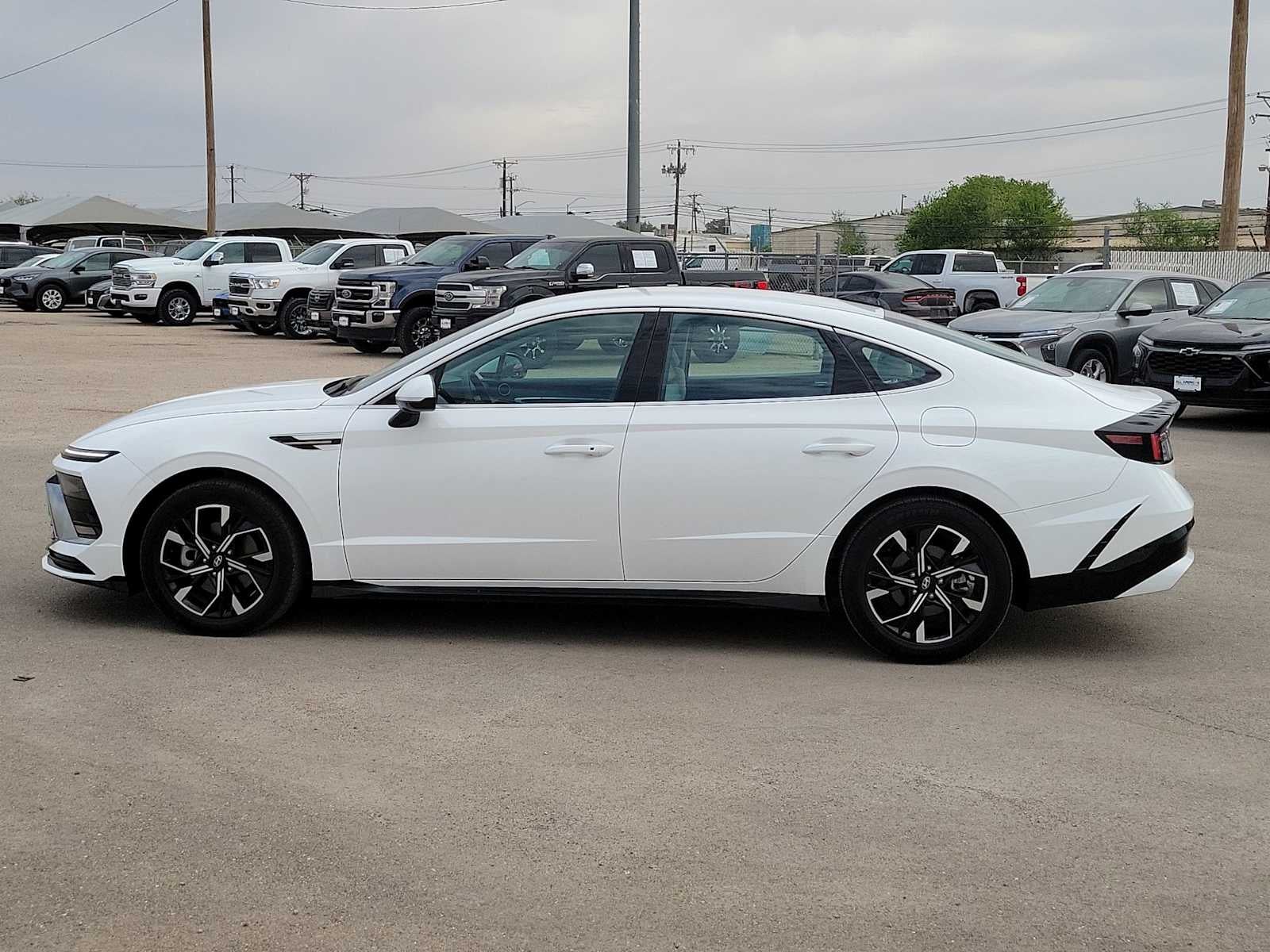 2024 Hyundai Sonata SEL