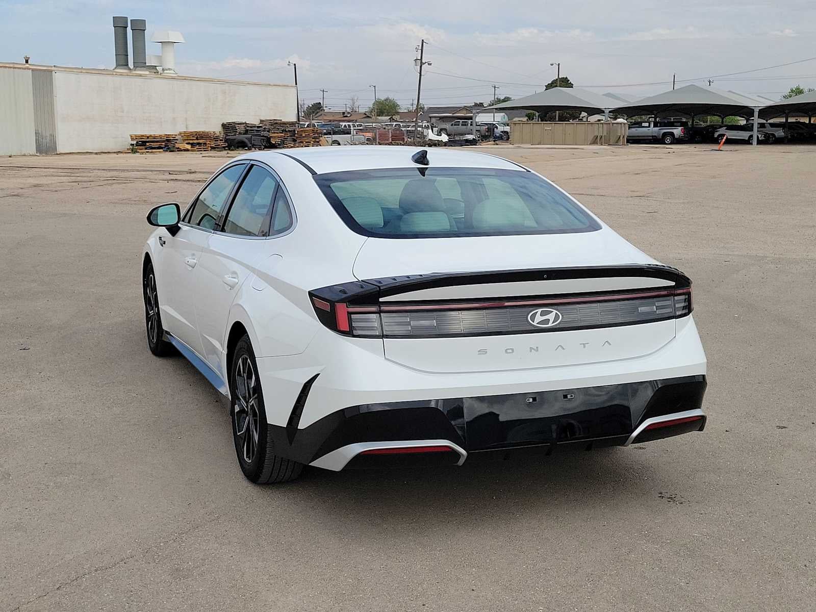 2024 Hyundai Sonata SEL