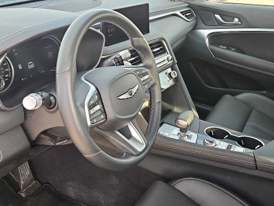 2026 Genesis G70 2.5T