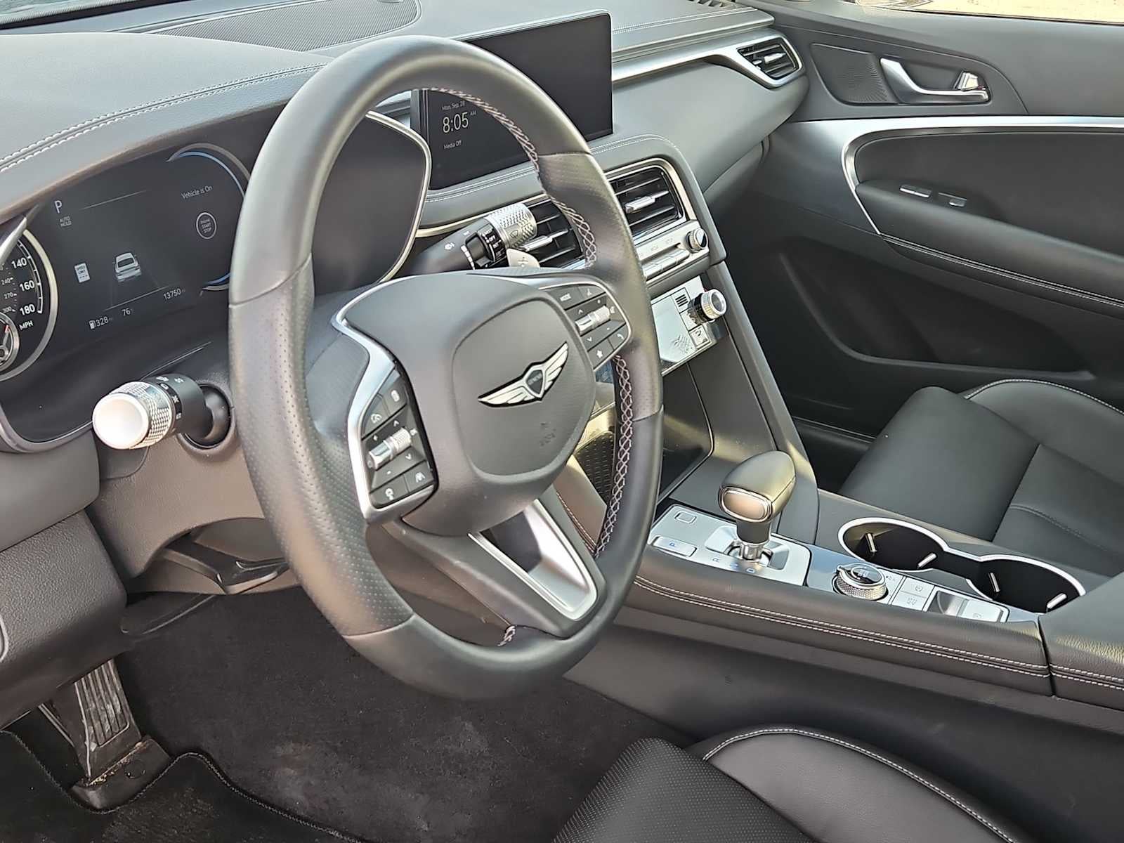 2026 Genesis G70 2.5T