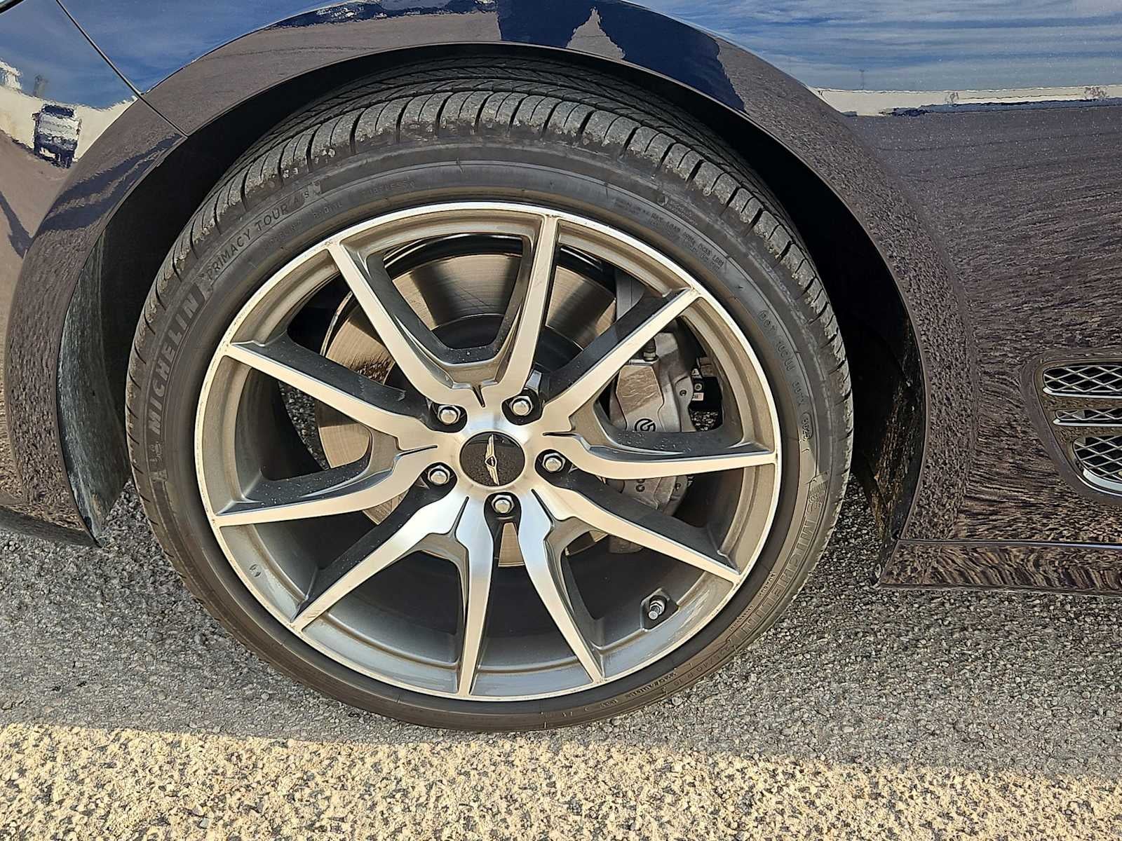 2026 Genesis G70 2.5T