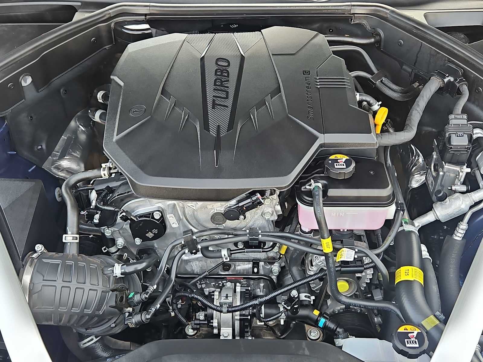 2026 Genesis G70 2.5T