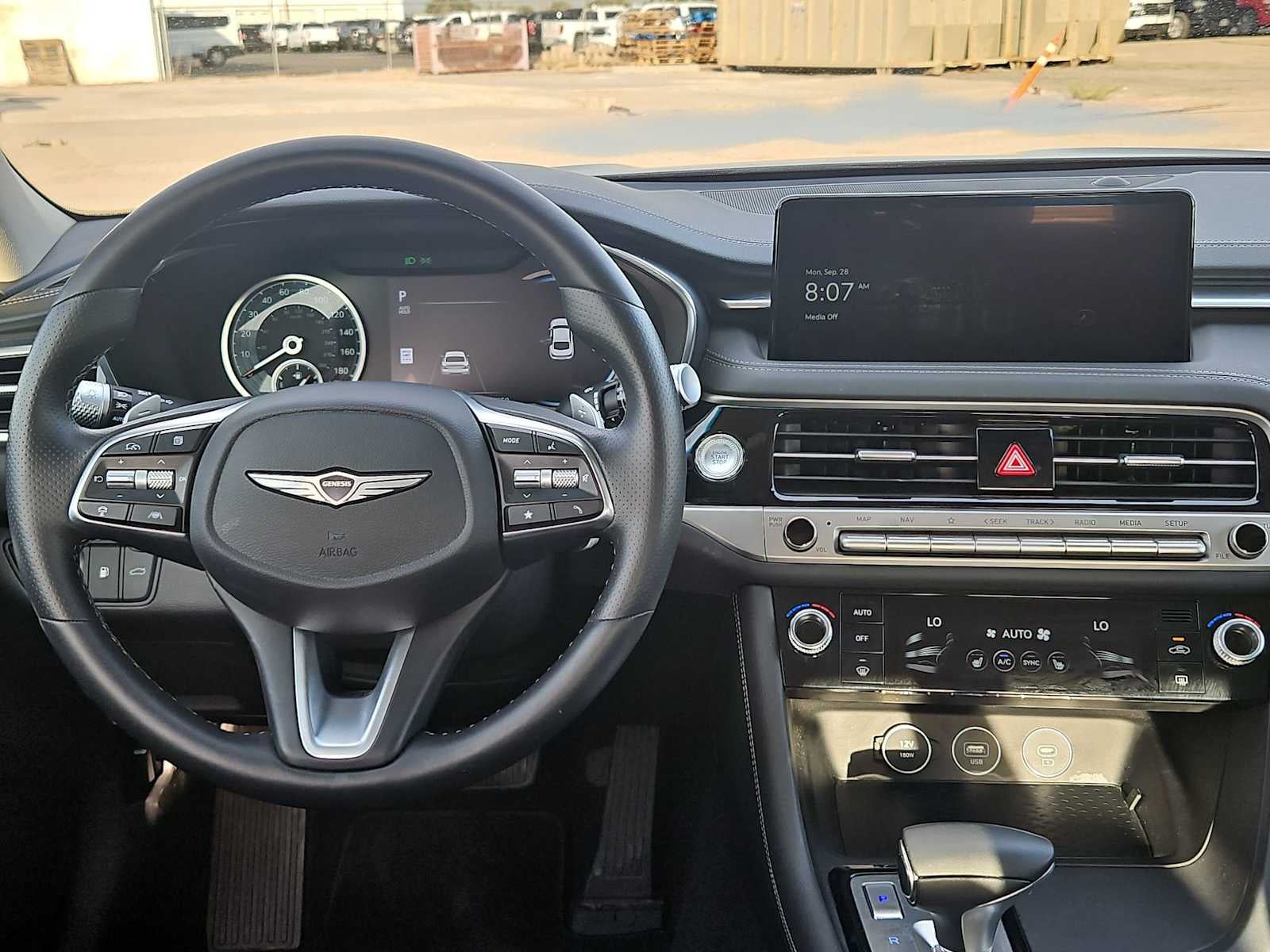 2026 Genesis G70 2.5T