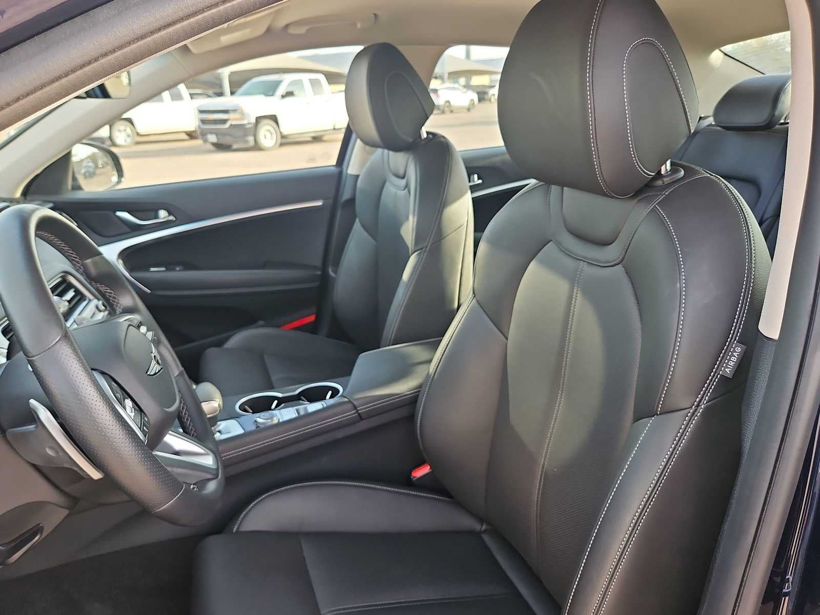2026 Genesis G70 2.5T