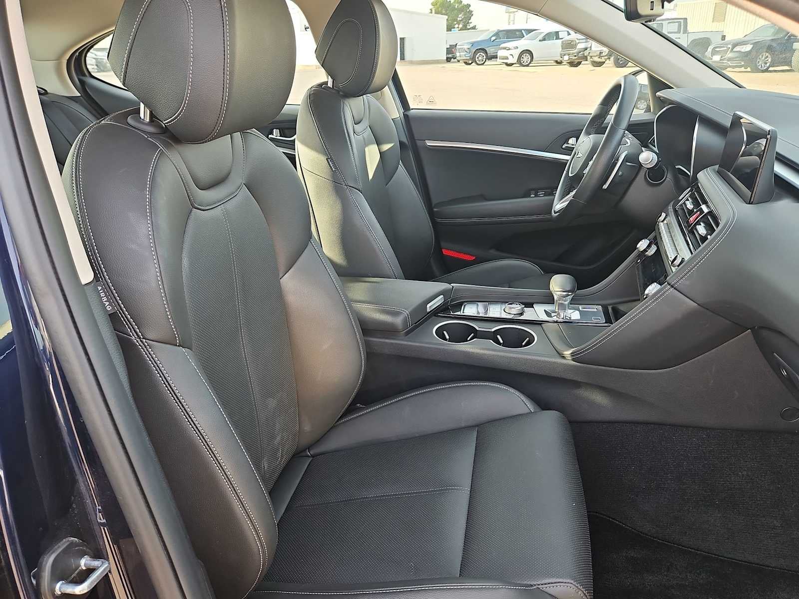 2026 Genesis G70 2.5T