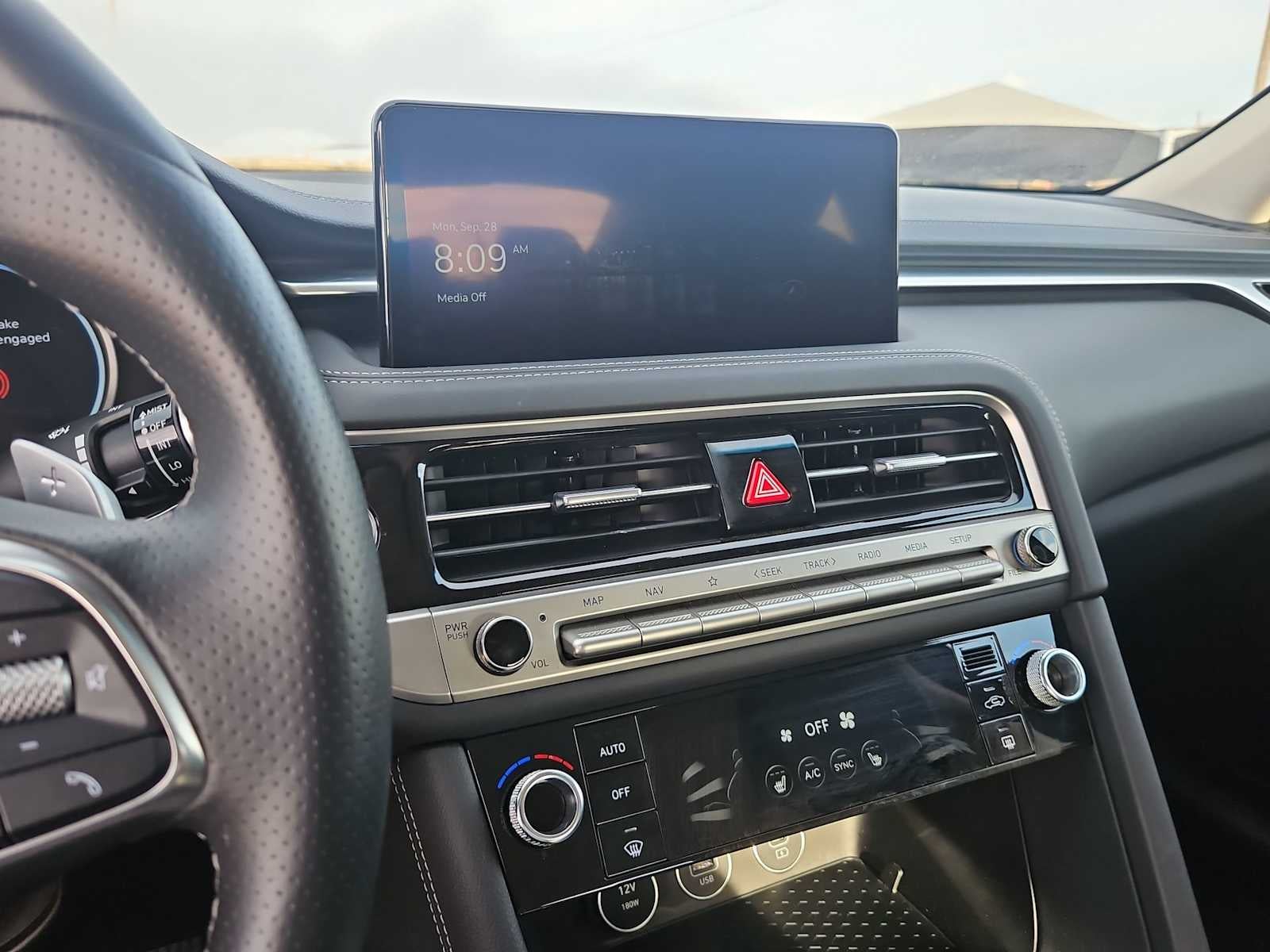 2026 Genesis G70 2.5T