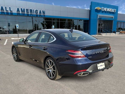 2026 Genesis G70 2.5T