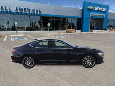 2026 Genesis G70 2.5T