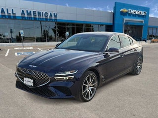 2026 Genesis G70 2.5T