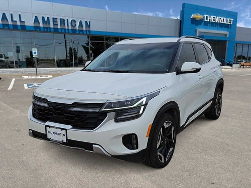 2024 Kia Seltos SX