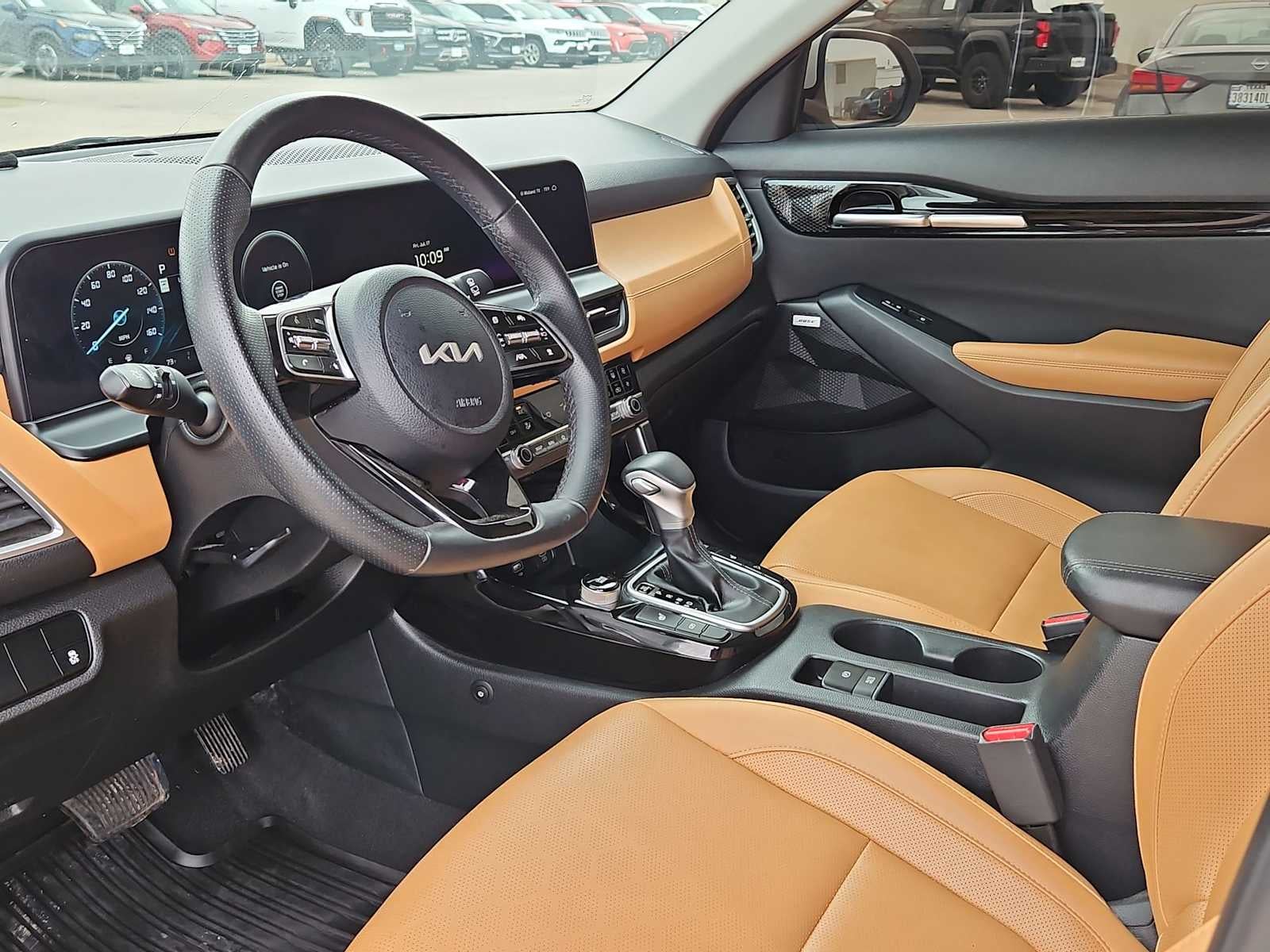 2024 Kia Seltos SX