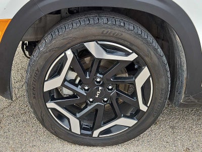 2024 Kia Seltos SX