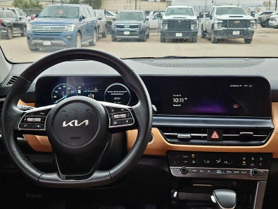 2024 Kia Seltos SX