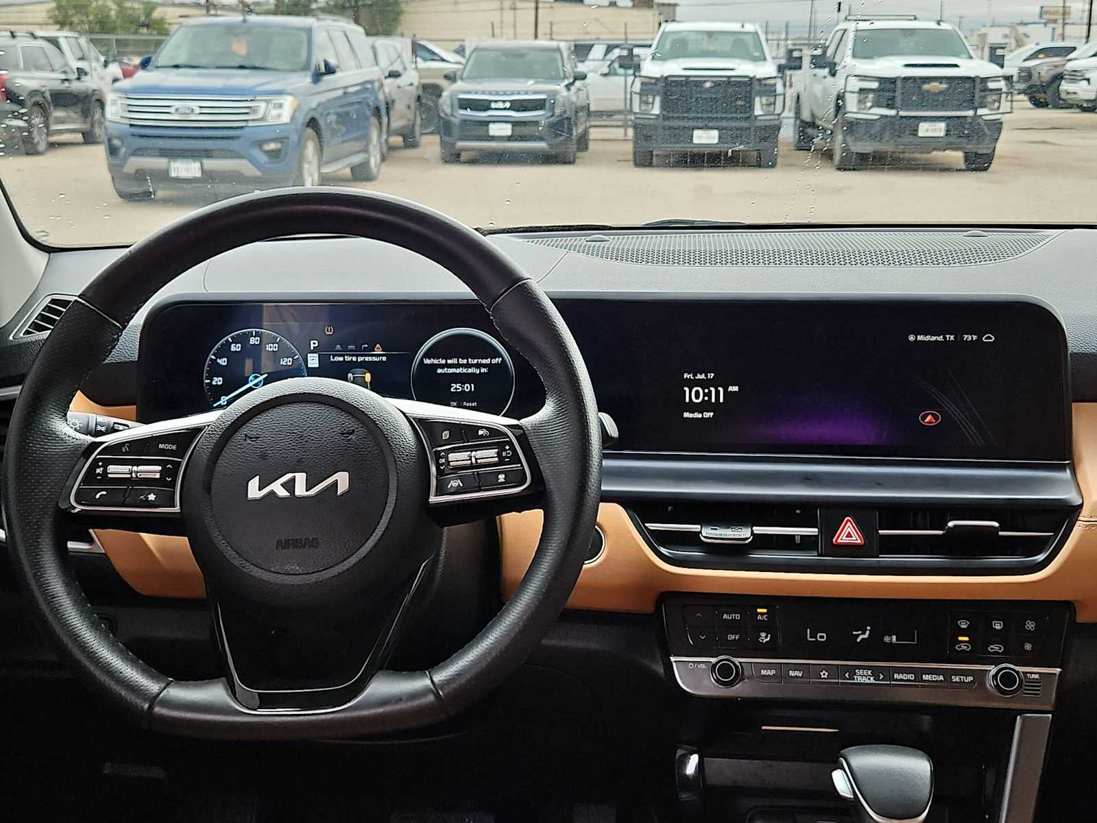 2024 Kia Seltos SX