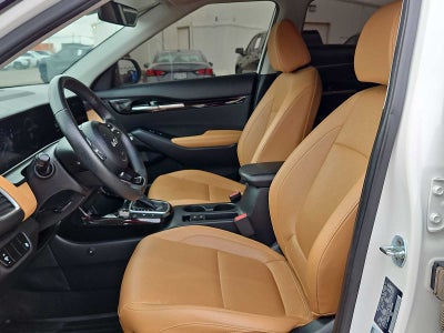 2024 Kia Seltos SX