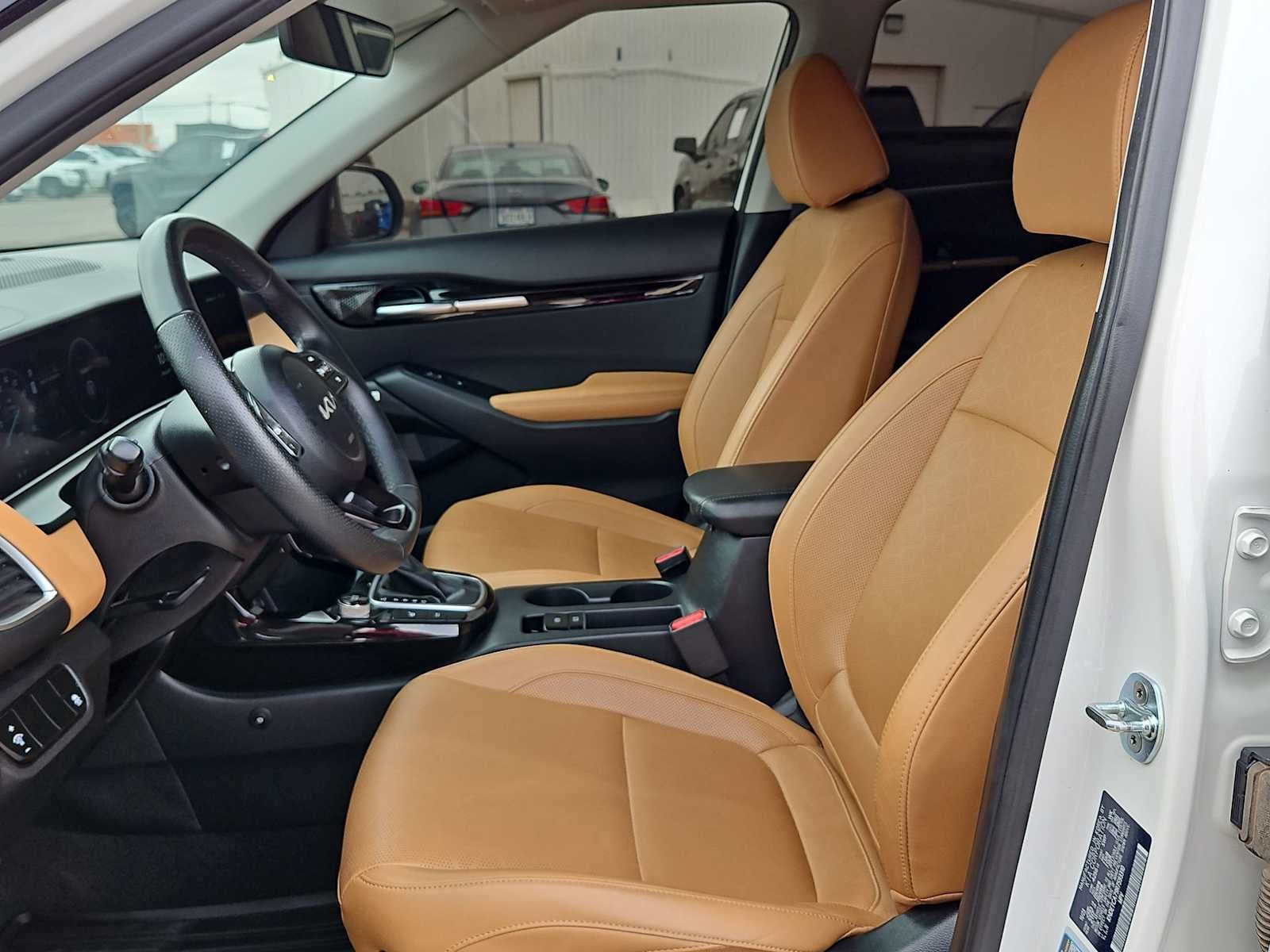 2024 Kia Seltos SX
