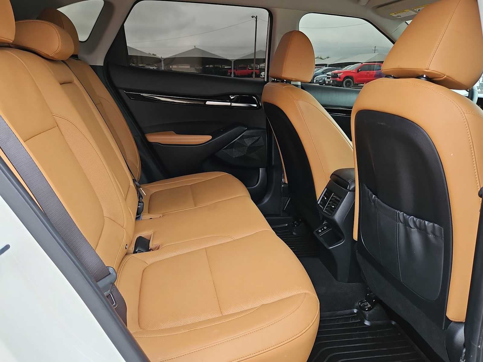 2024 Kia Seltos SX