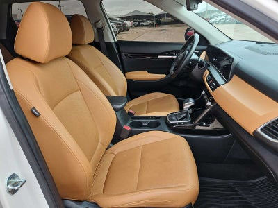 2024 Kia Seltos SX