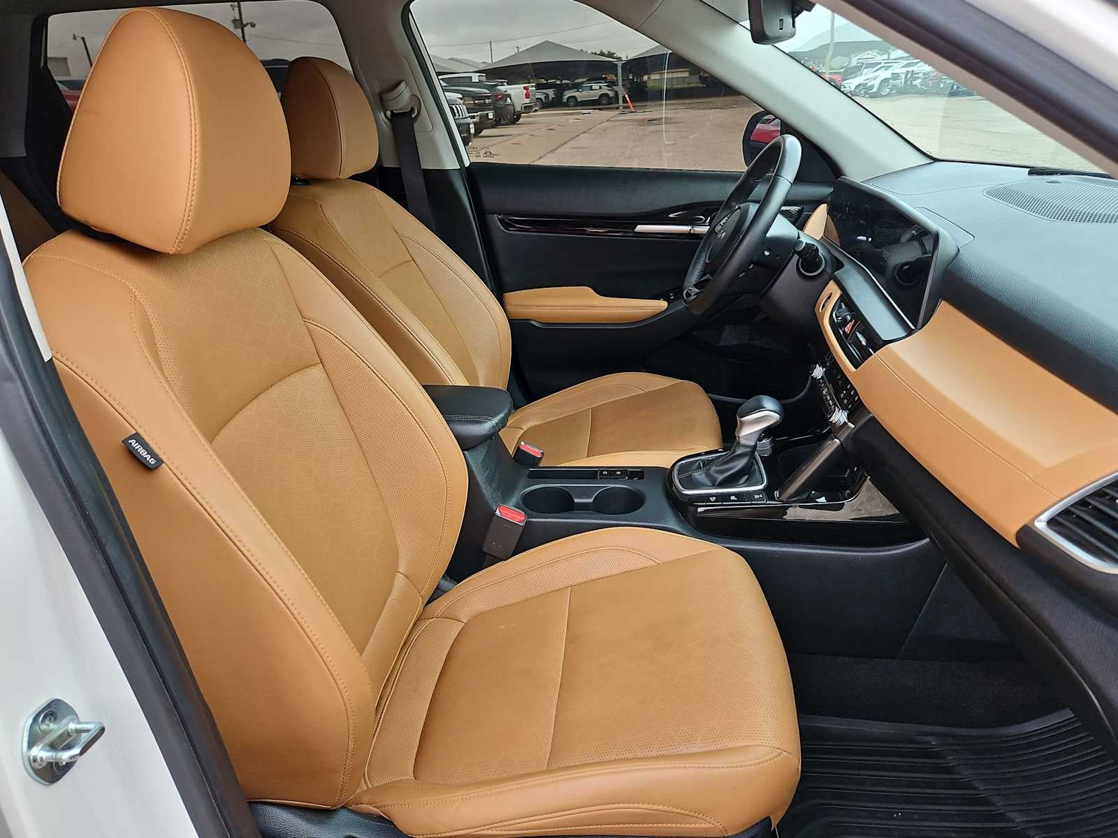 2024 Kia Seltos SX