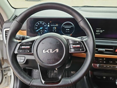 2024 Kia Seltos SX