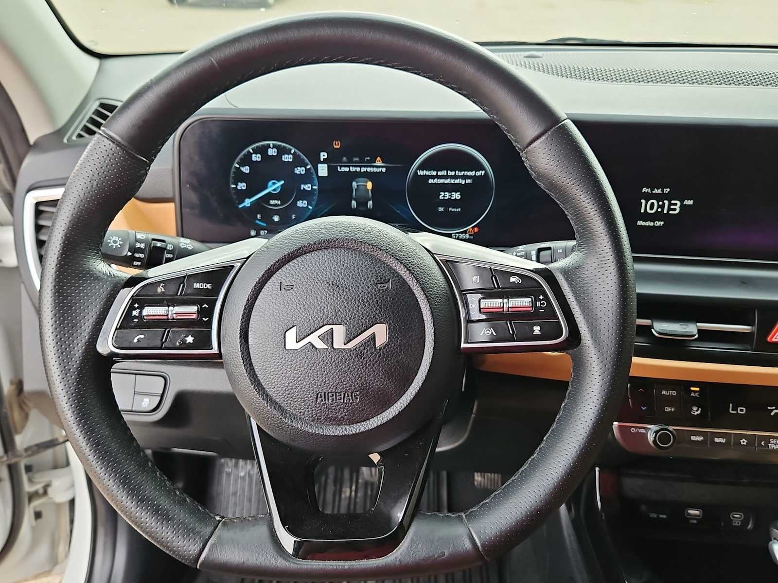 2024 Kia Seltos SX