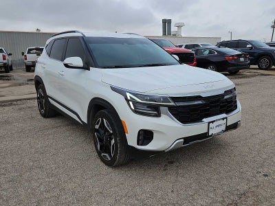 2024 Kia Seltos SX