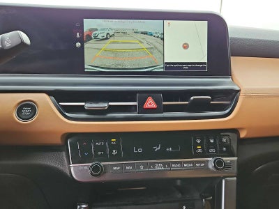 2024 Kia Seltos SX