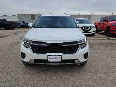 2024 Kia Seltos SX