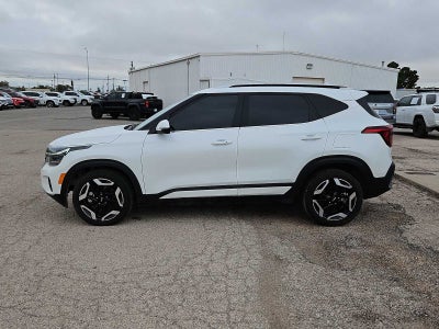 2024 Kia Seltos SX