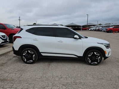 2024 Kia Seltos SX