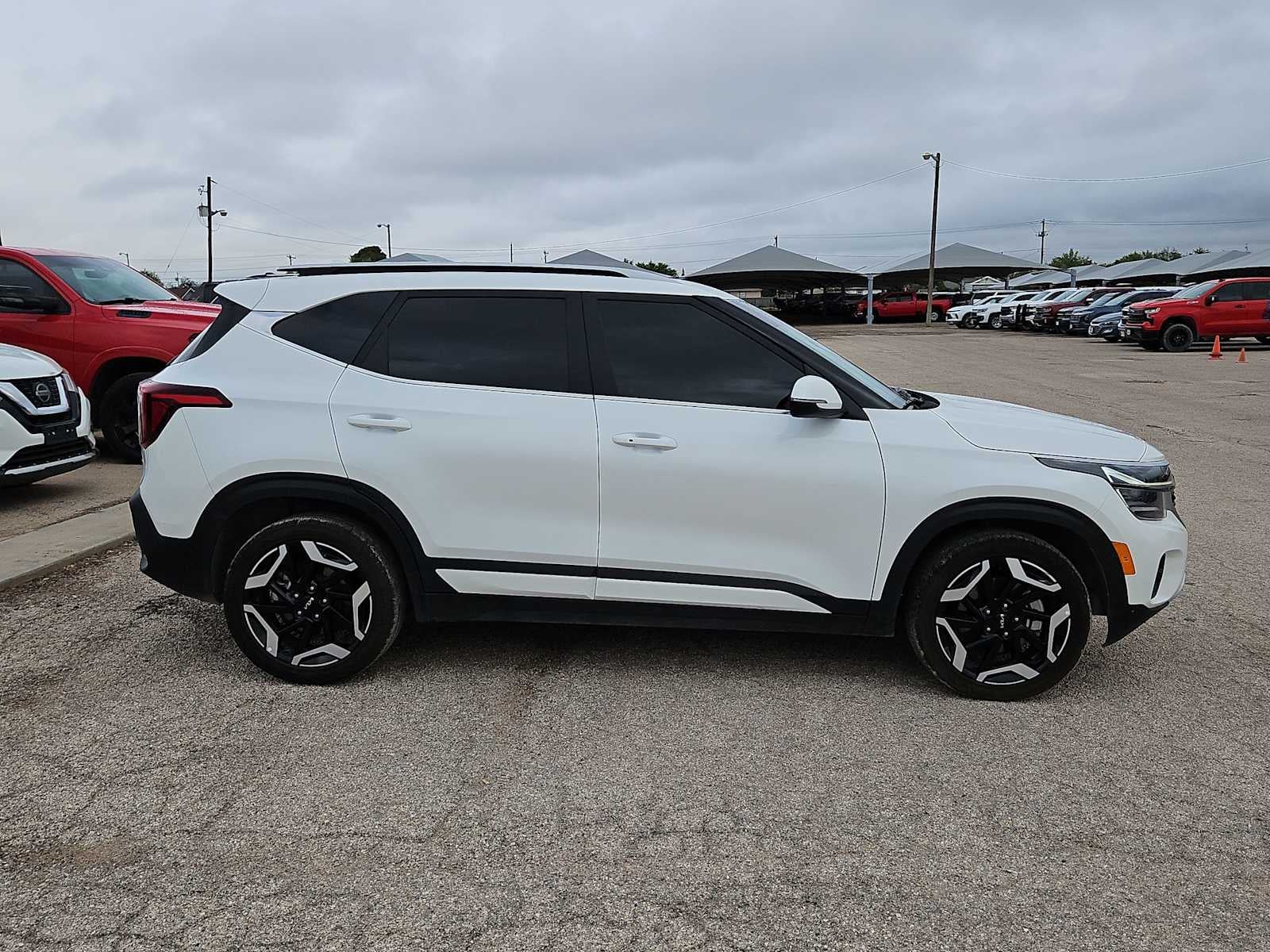2024 Kia Seltos SX