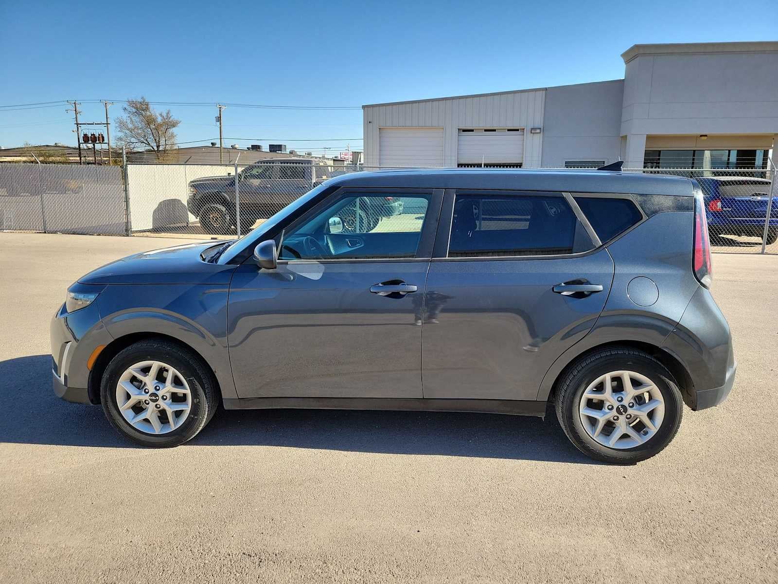 2024 Kia Soul LX