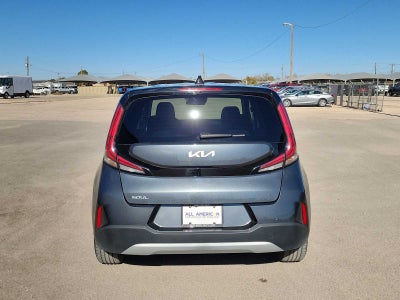 2024 Kia Soul LX